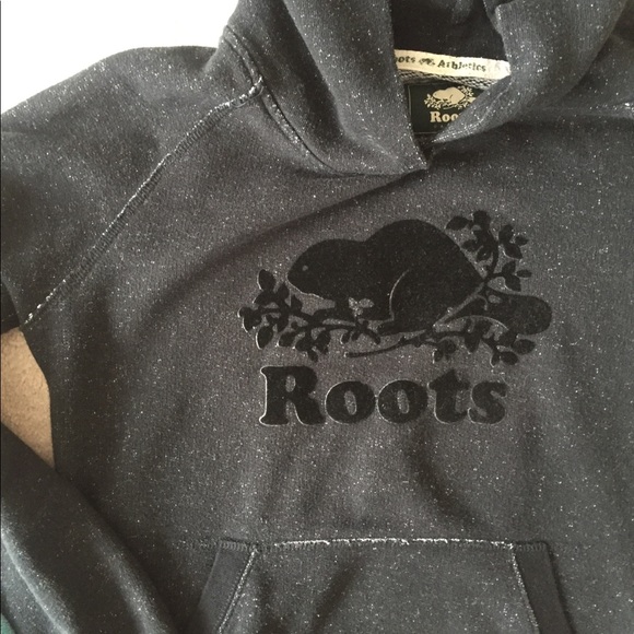Black Roots Sweater - Picture 3 of 3